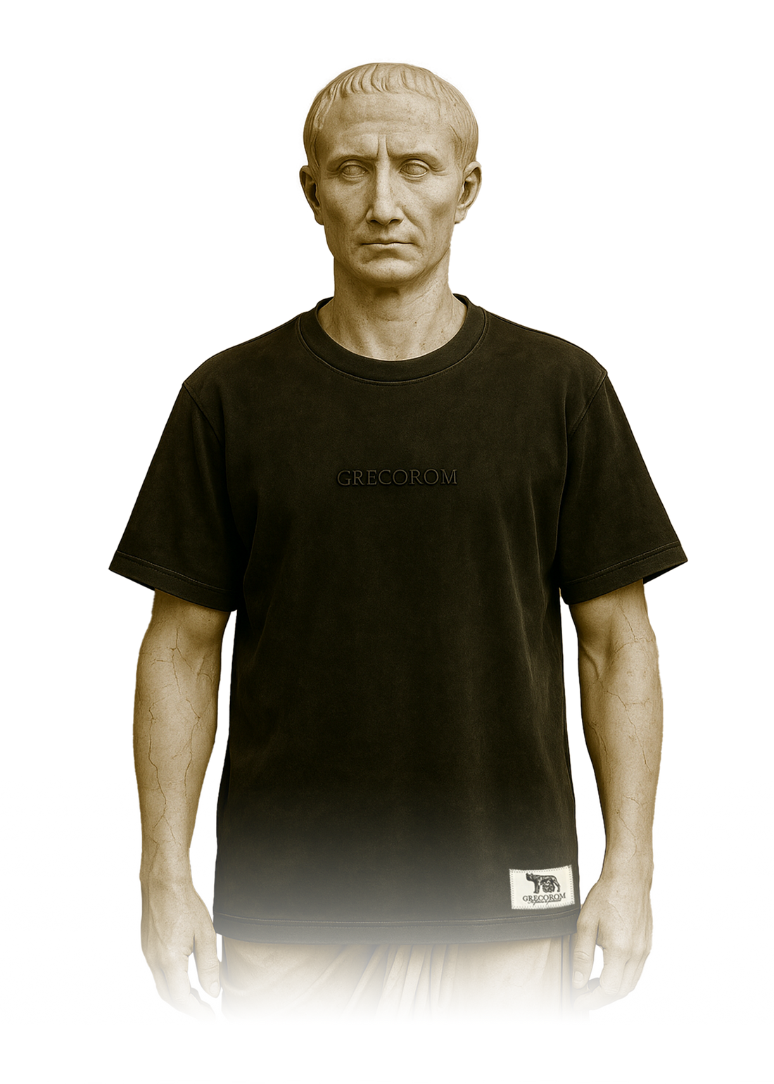 Black Washed T-Shirt