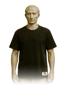 Black Washed T-Shirt