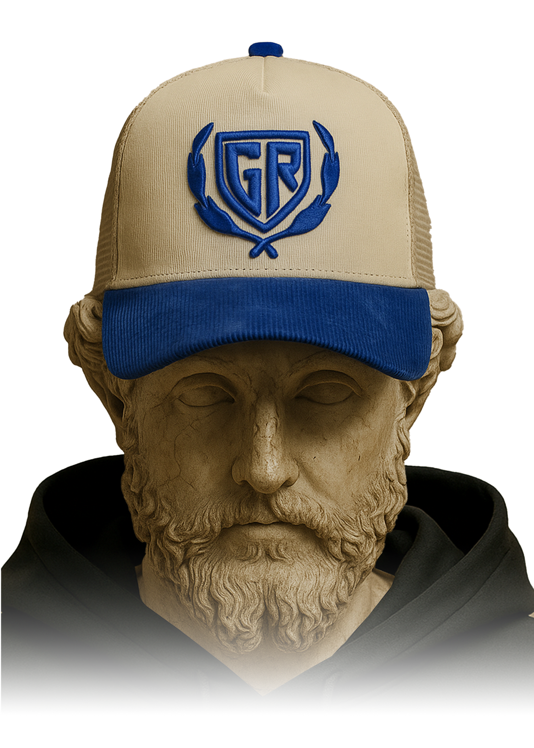 Blue GR Shield - Pre Sale