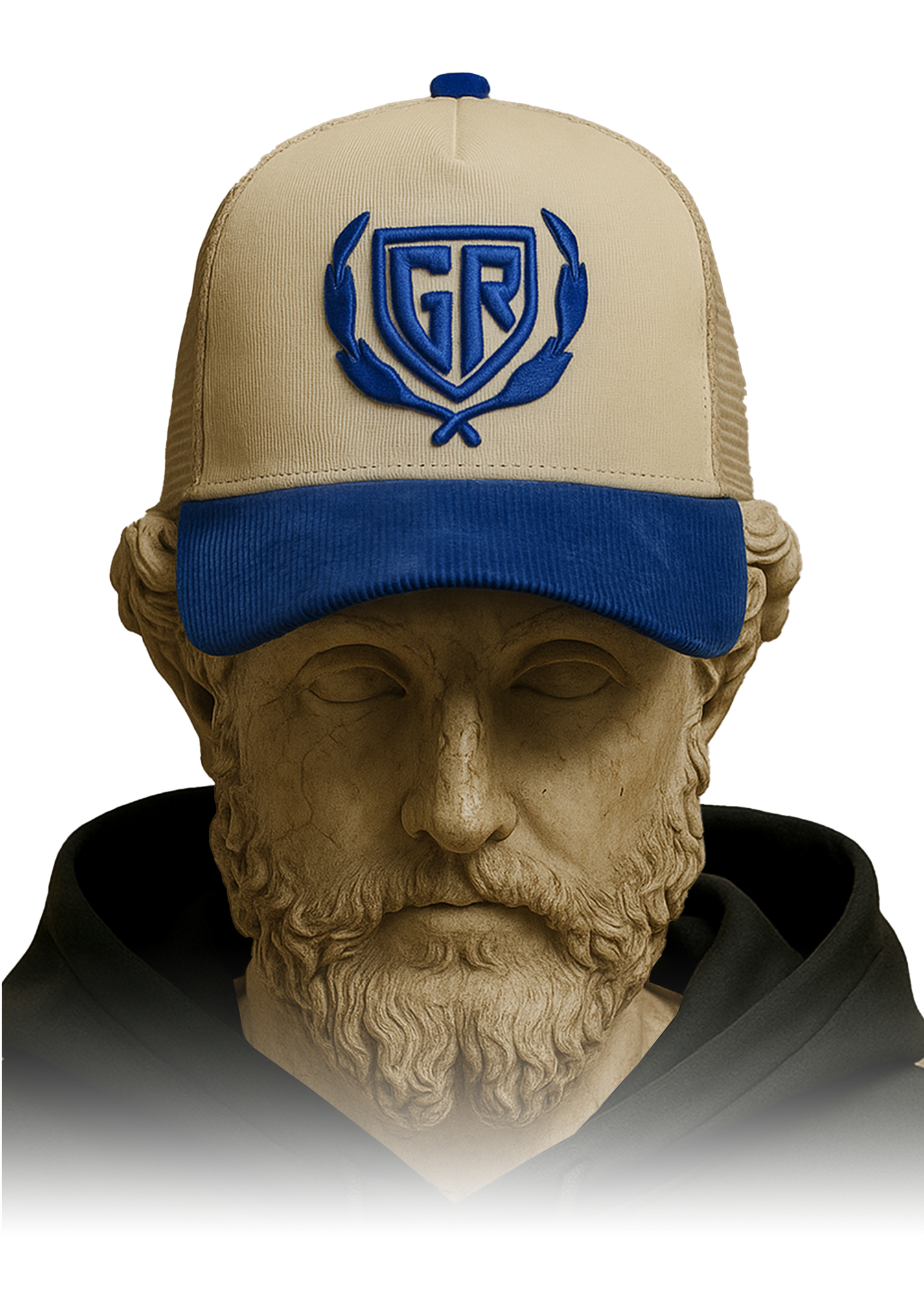 Blue GR Shield - Pre Sale