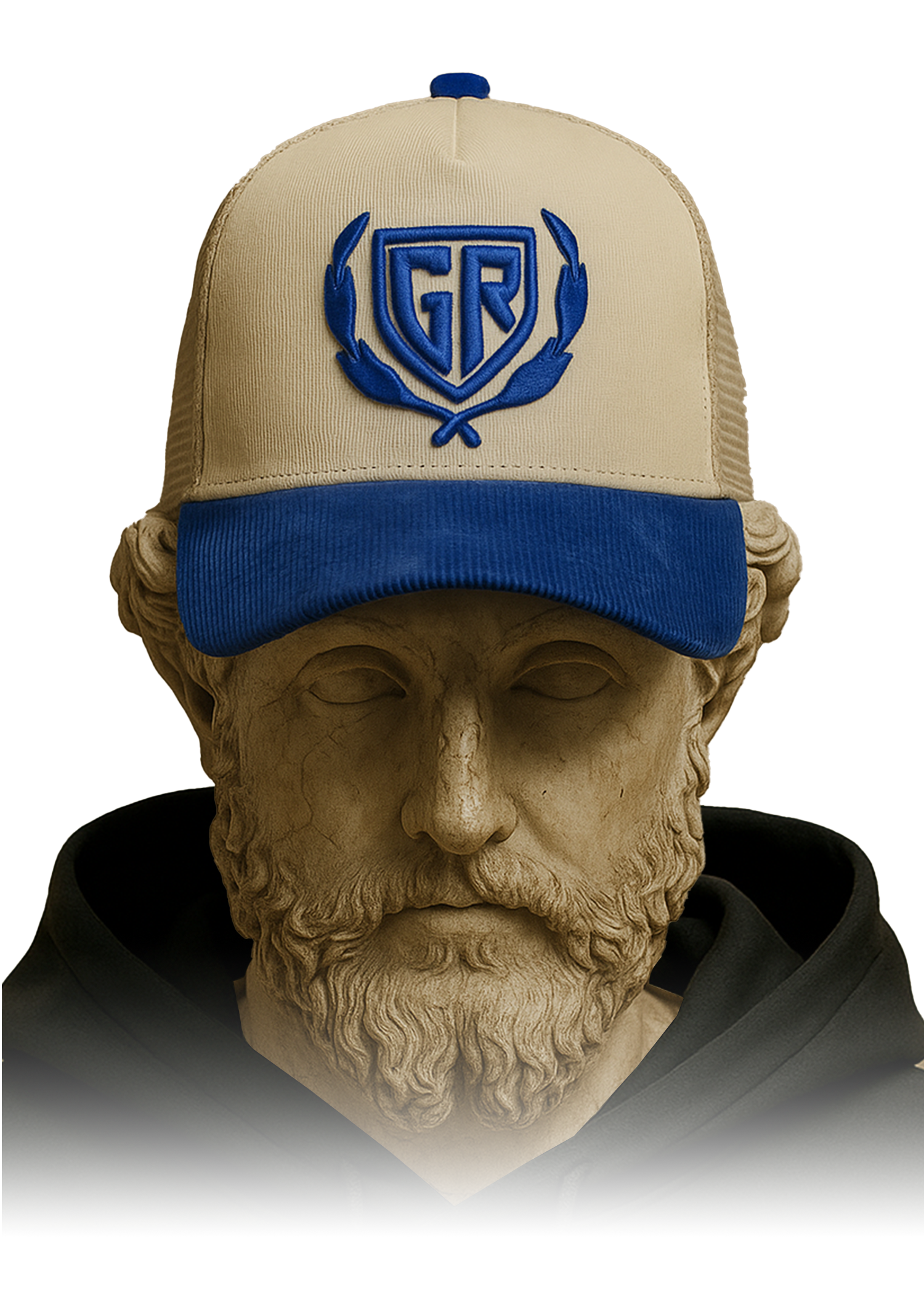 Blue GR Shield - Pre Sale