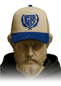 Blue GR Shield - Pre Sale