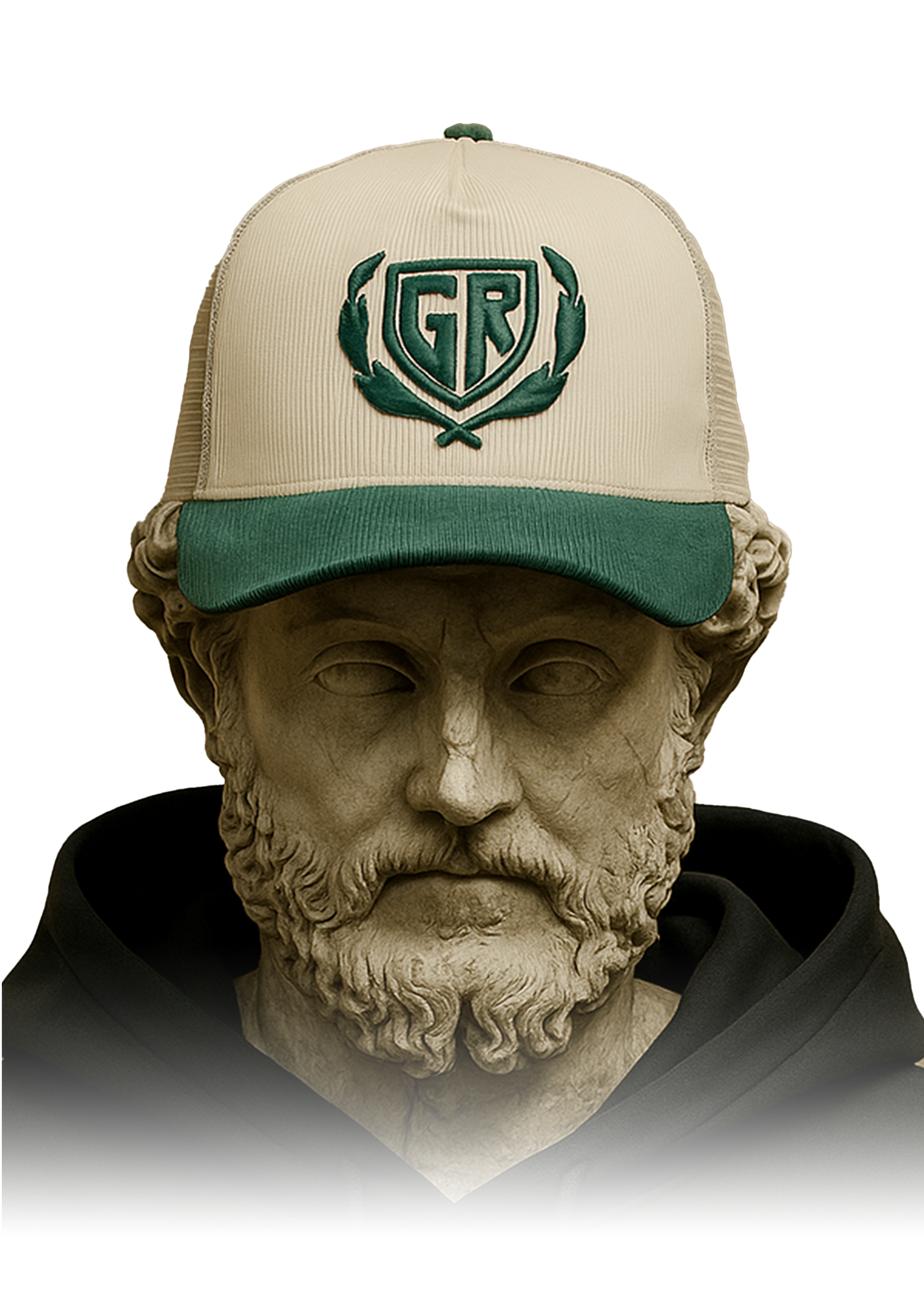 Green GR Shield - Pre Sale