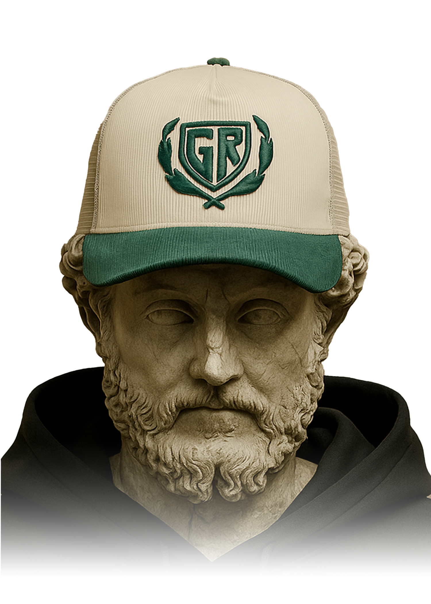 Green GR Shield - Pre Sale
