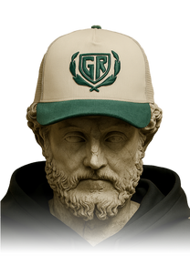 Green GR Shield - Pre Sale