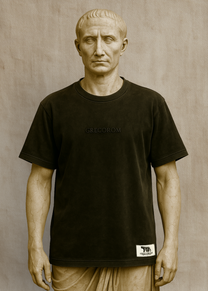 Black Washed T-Shirt