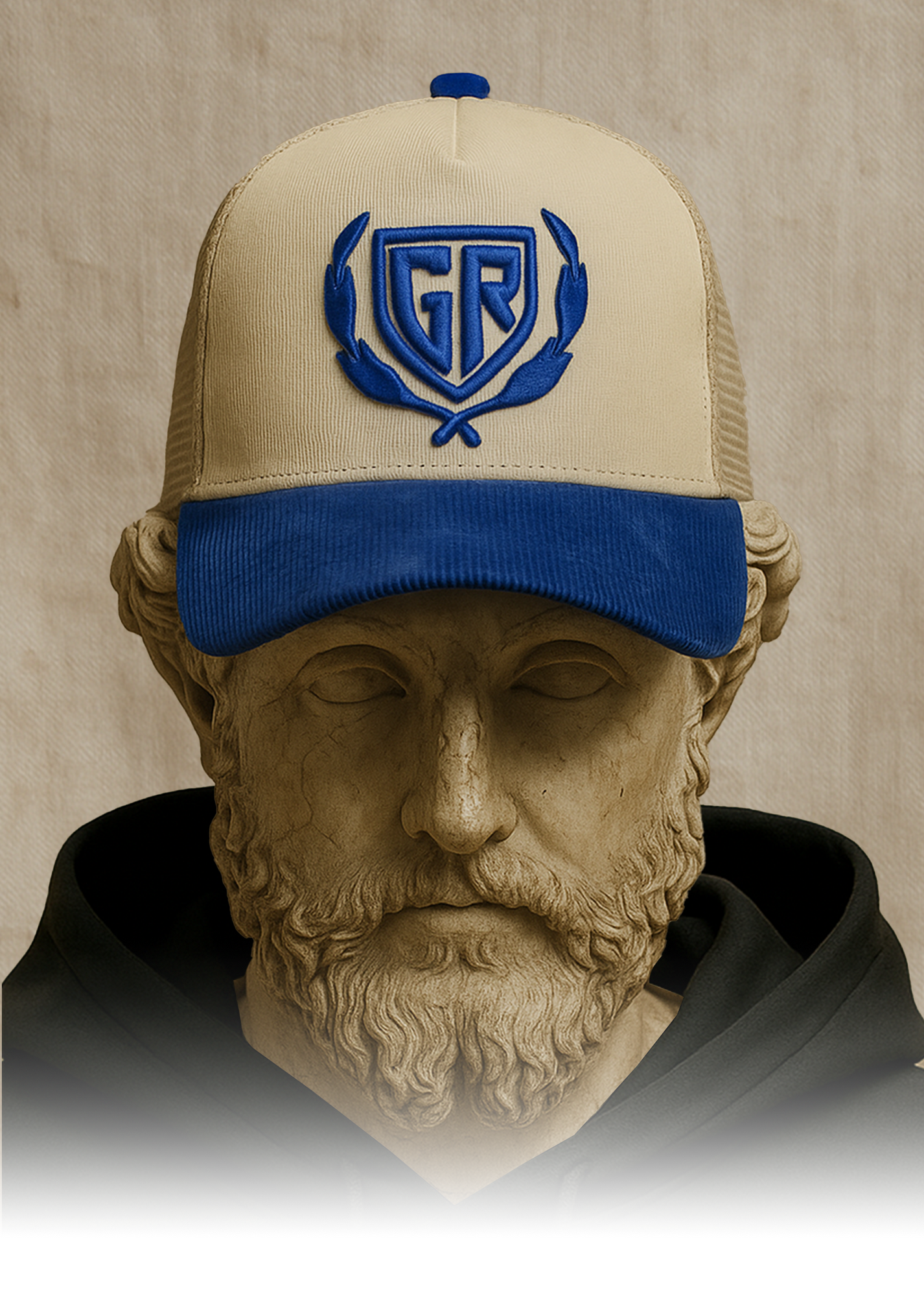 Blue GR Shield - Pre Sale