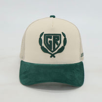 Green GR Shield - Pre Sale