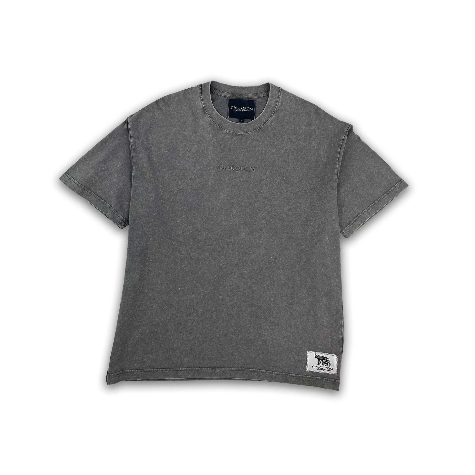 Gray R+R T-Shirt