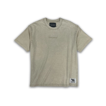 Cream Octavius T-Shirt