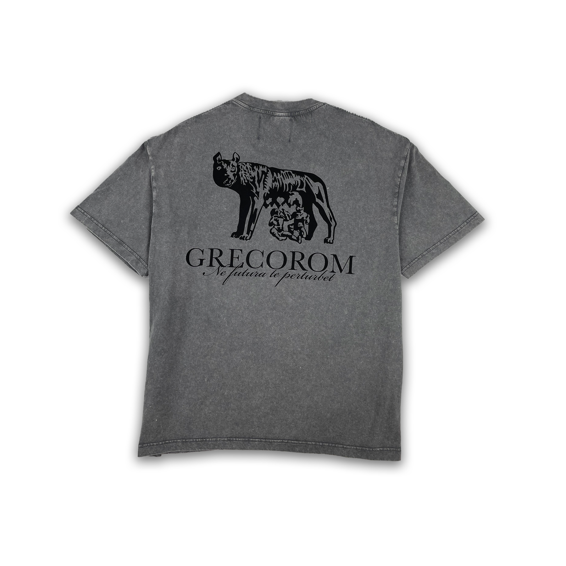 Gray R+R T-Shirt