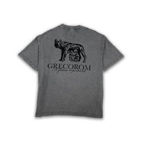 Gray R+R T-Shirt