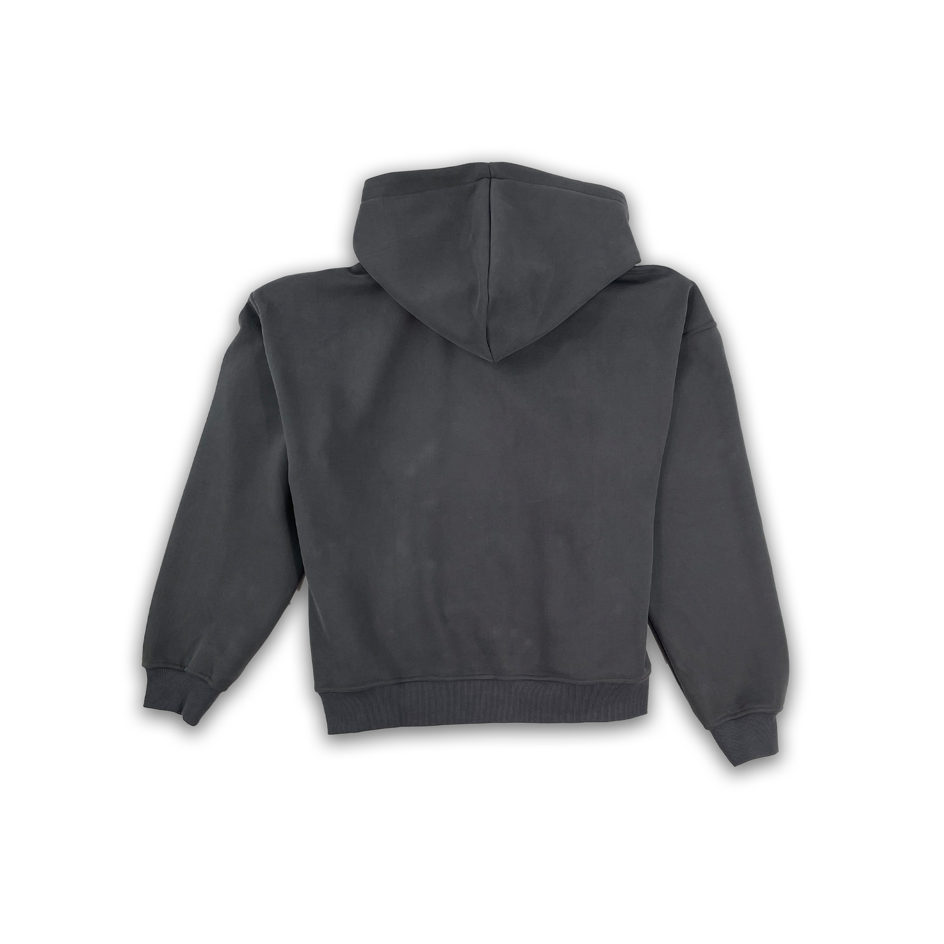 Gray Marcus Hoodie