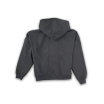 Gray Marcus Hoodie