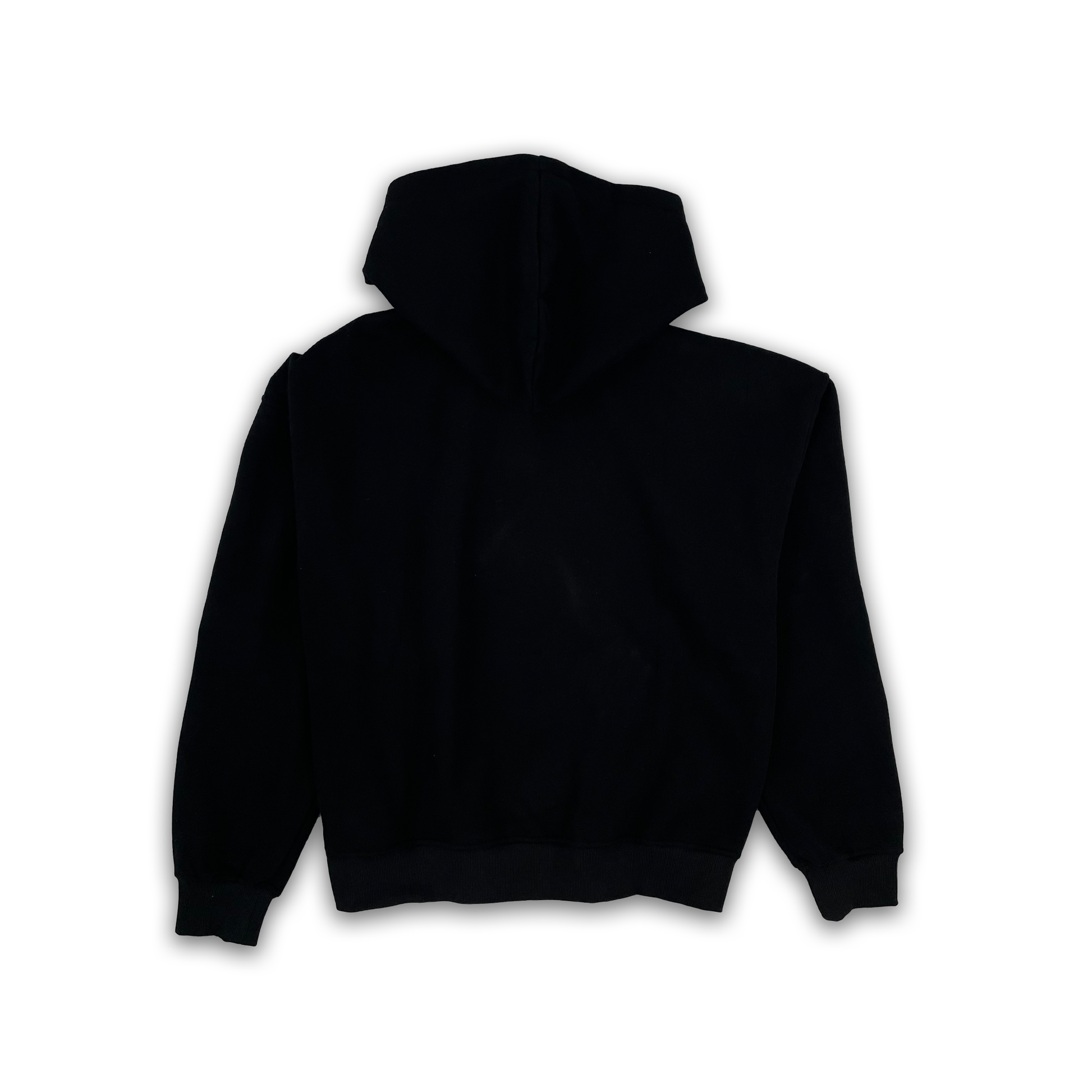 Black Marcus Hoodie