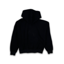 Black Marcus Hoodie