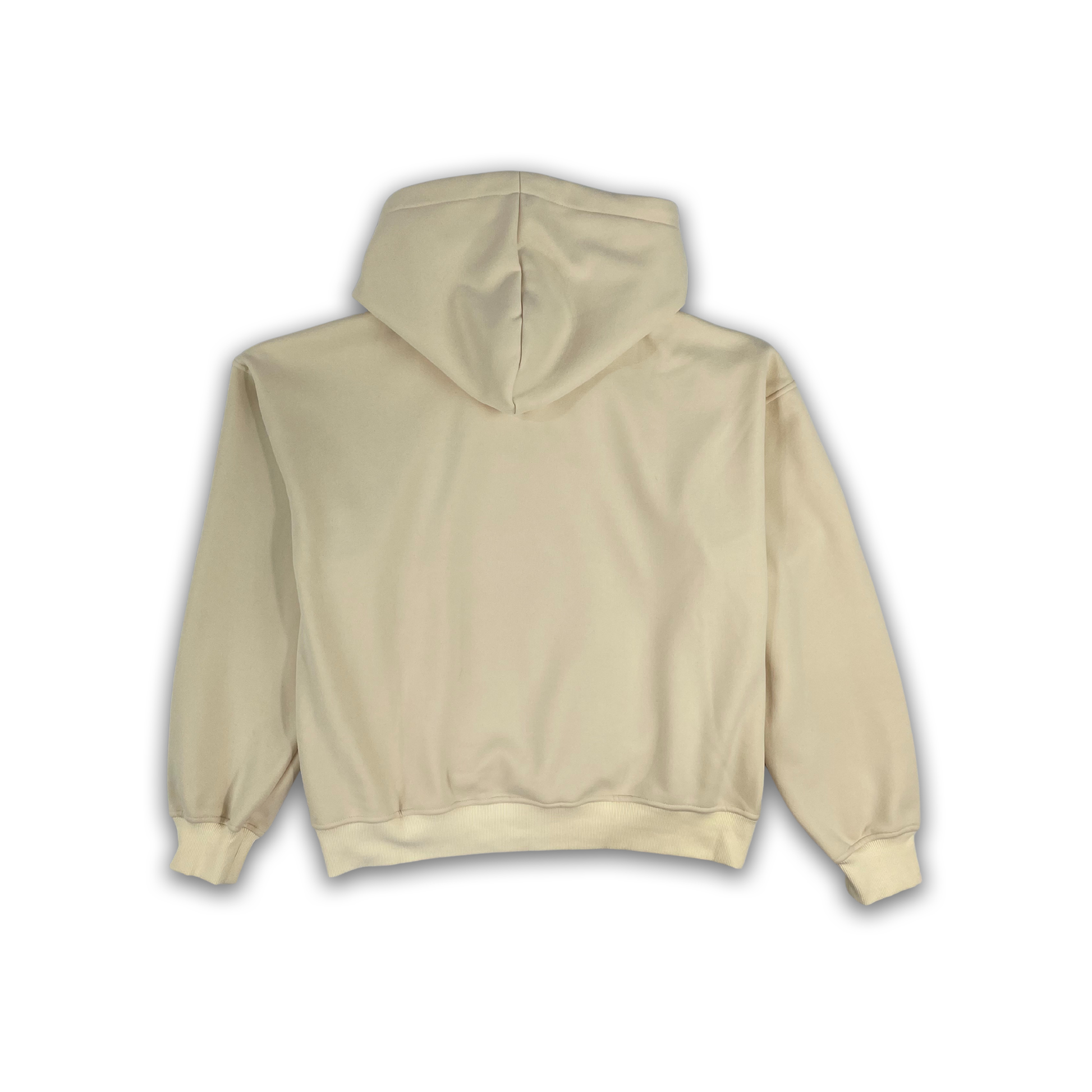 Cream Marcus Hoodie