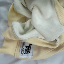 Cream Marcus Hoodie