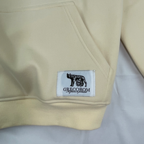 Cream Marcus Hoodie