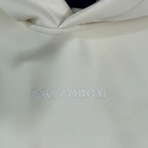 Cream Marcus Hoodie