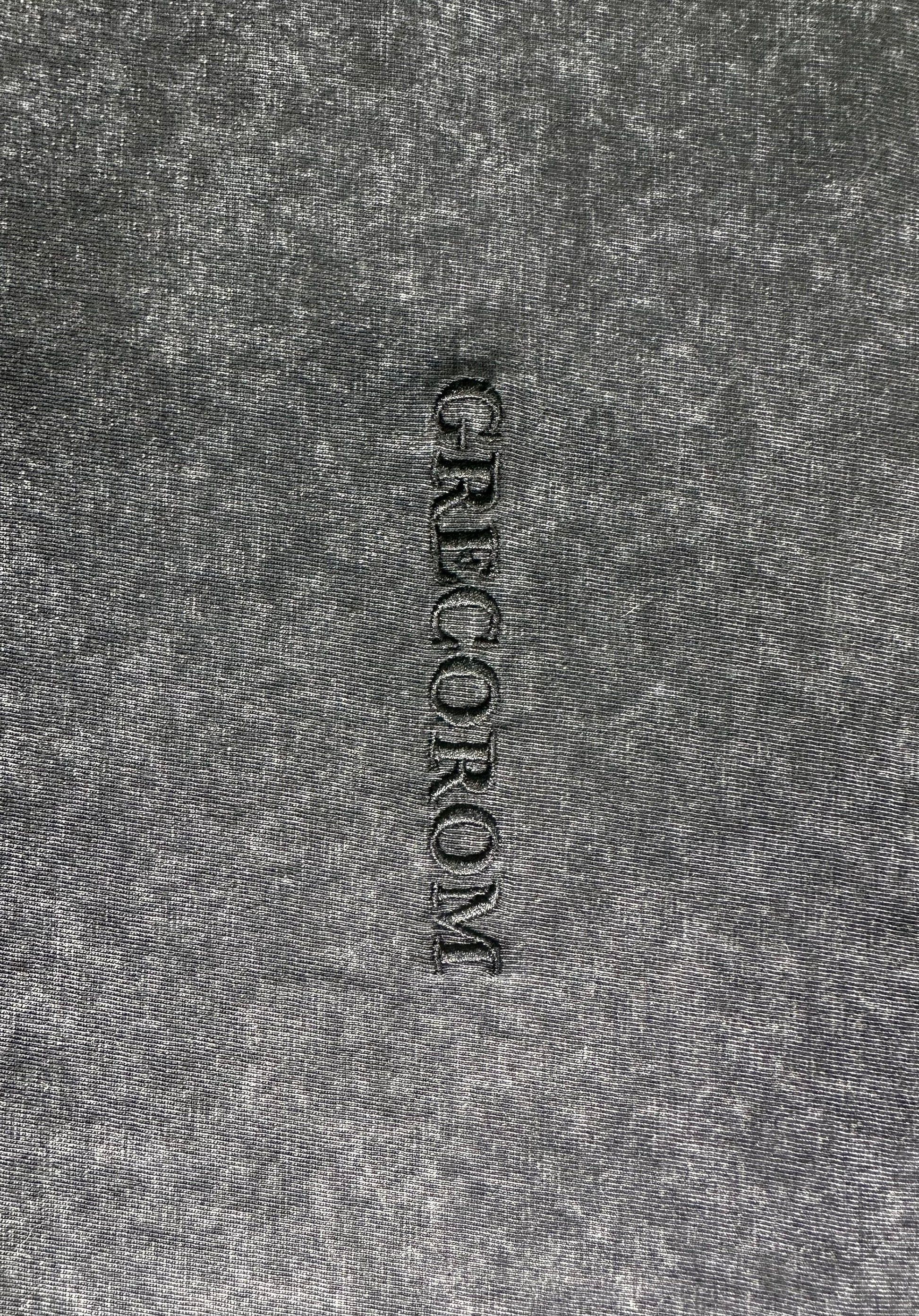 Black Washed T-Shirt