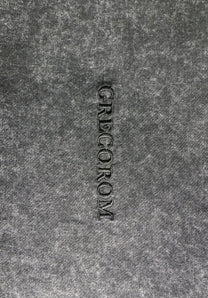Black Washed T-Shirt