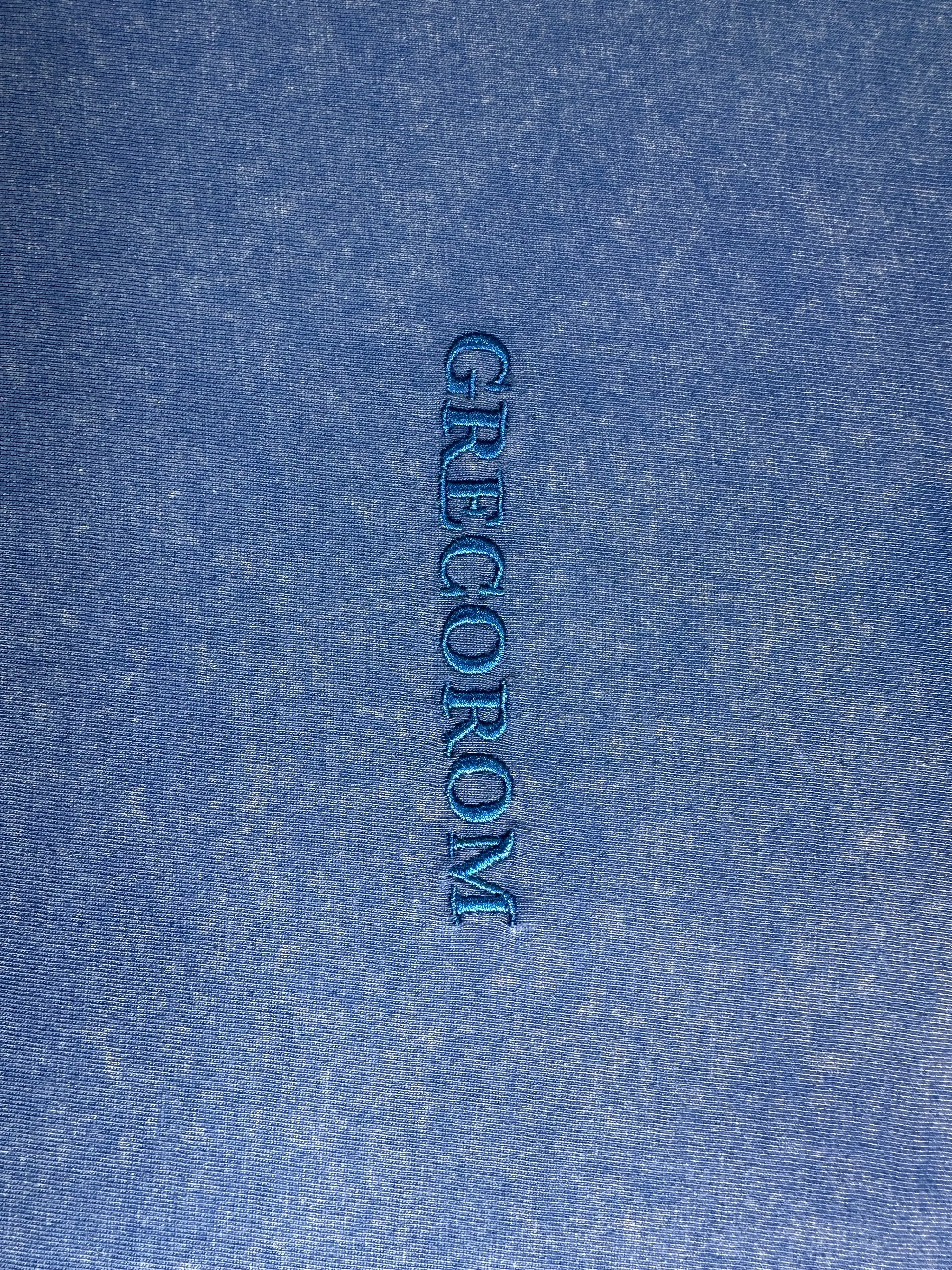 Blue GR Shield T-Shirt