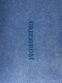 Blue GR Shield T-Shirt