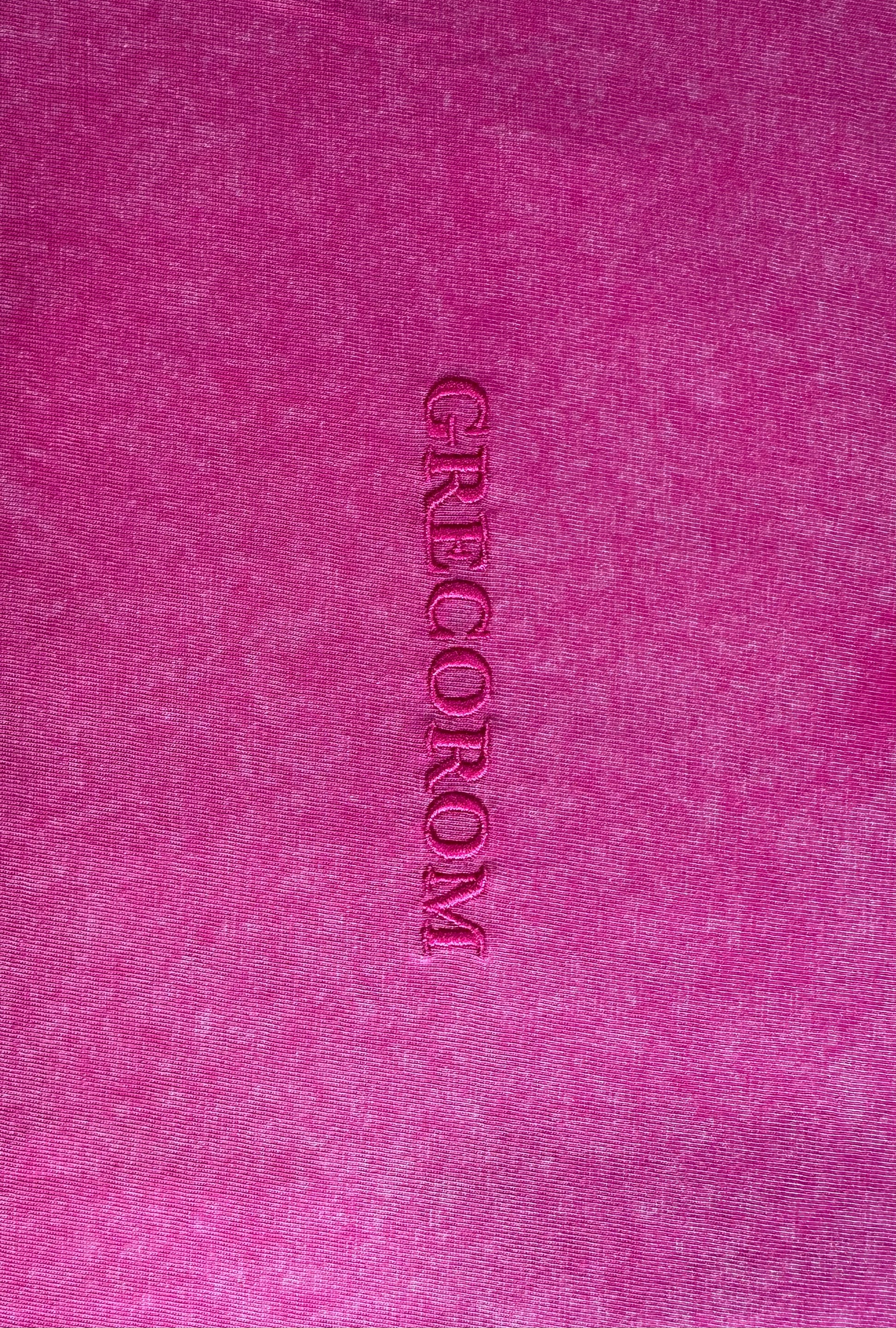 Pink GR Shield T-Shirt