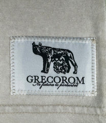 Cream Octavius T-Shirt