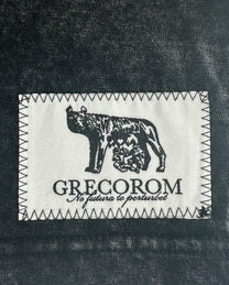 Black Washed T-Shirt