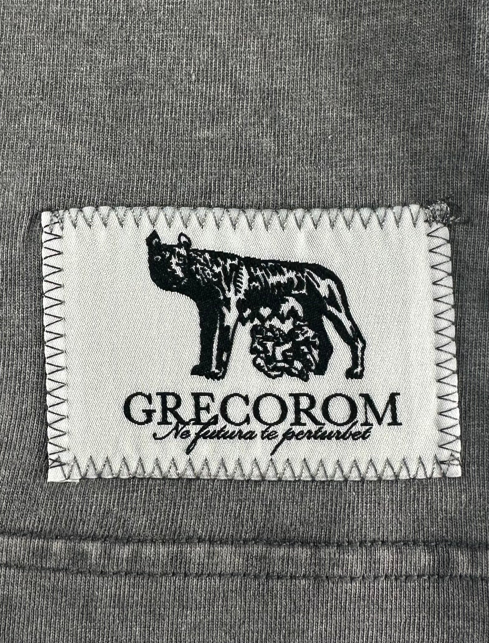 Gray R+R T-Shirt