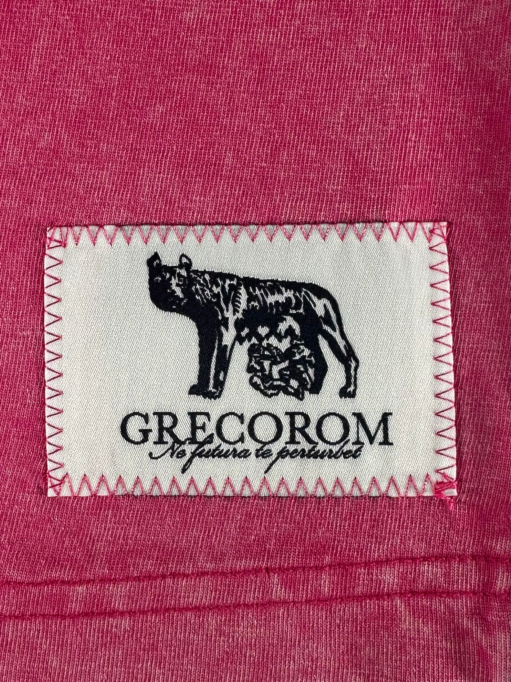 Pink GR Shield T-Shirt