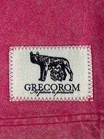Pink GR Shield T-Shirt