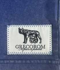 Blue GR Shield T-Shirt