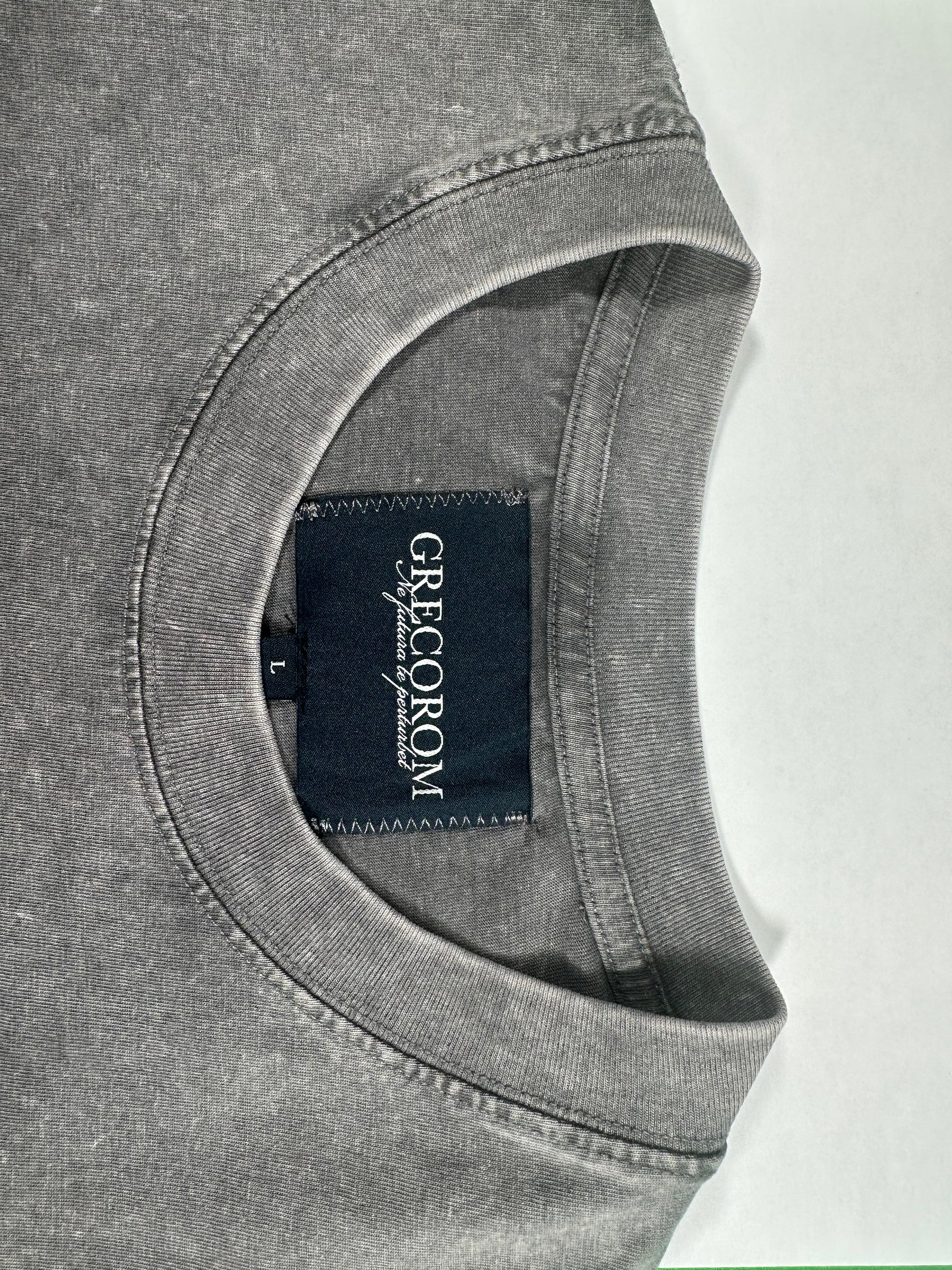 Gray R+R T-Shirt
