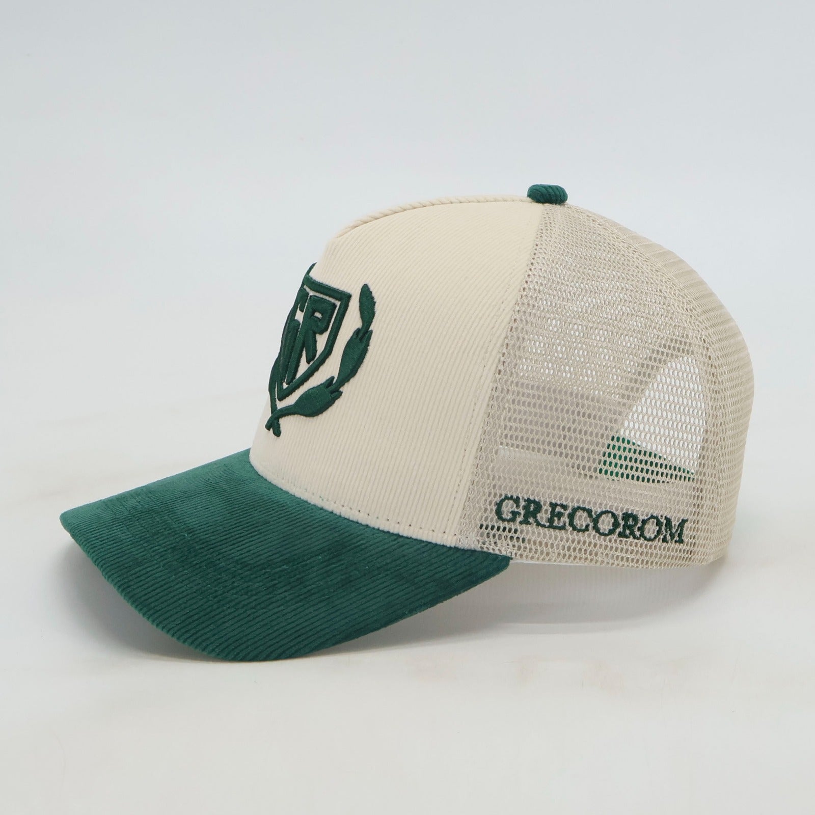 Green GR Shield - Pre Sale