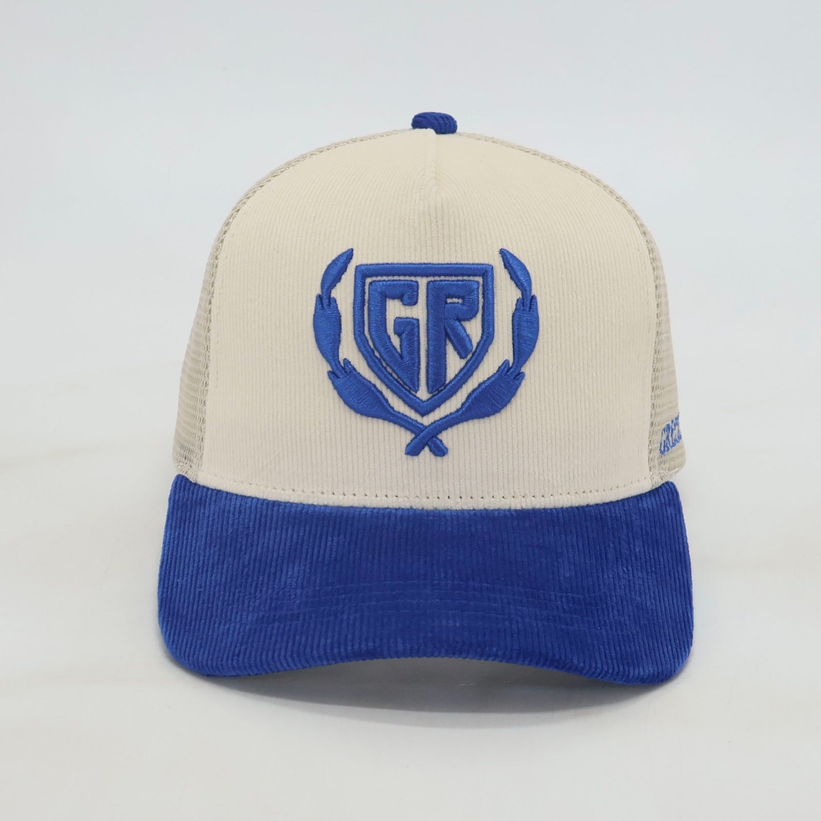 Blue GR Shield - Pre Sale