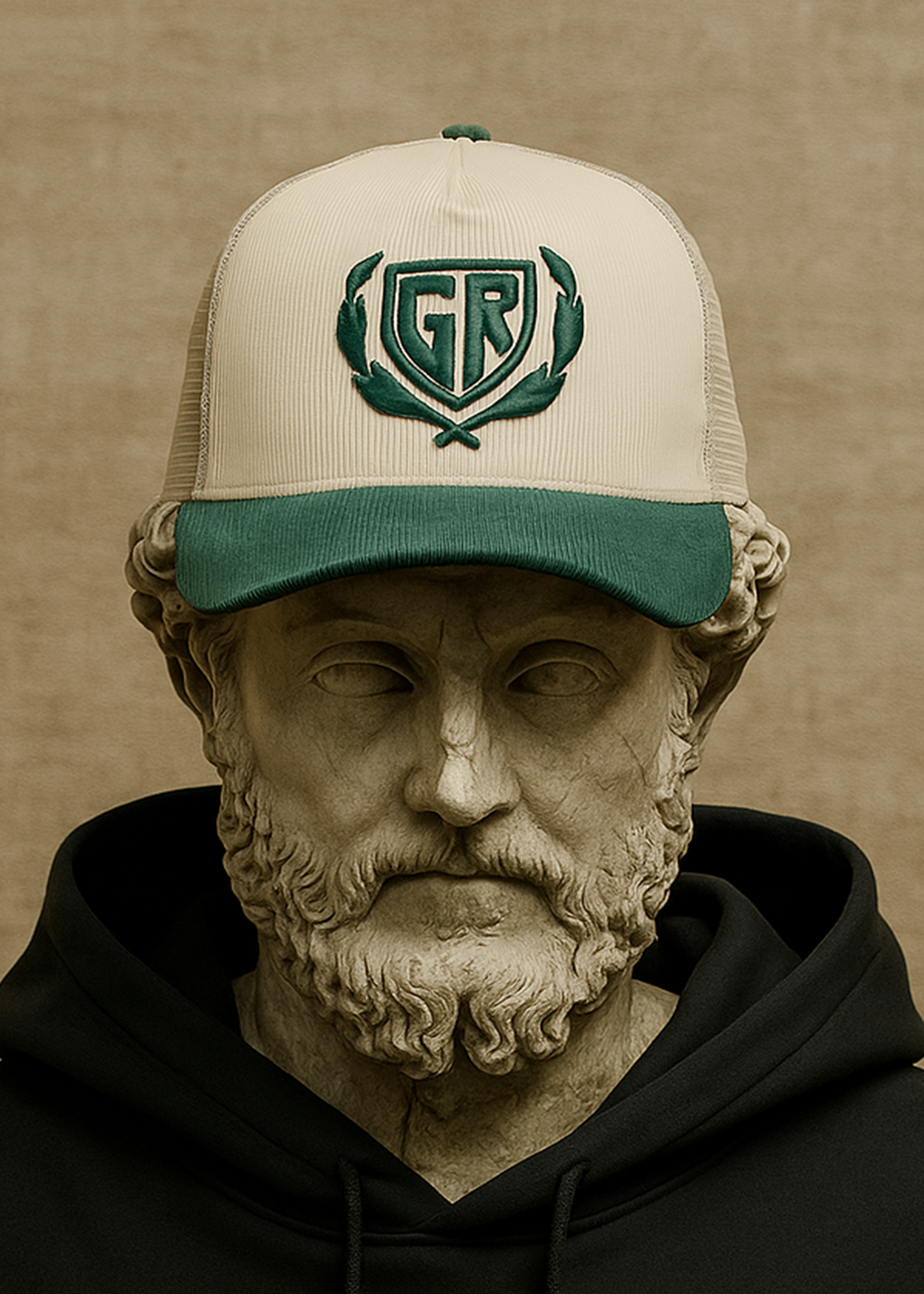 Green GR Shield - Pre Sale