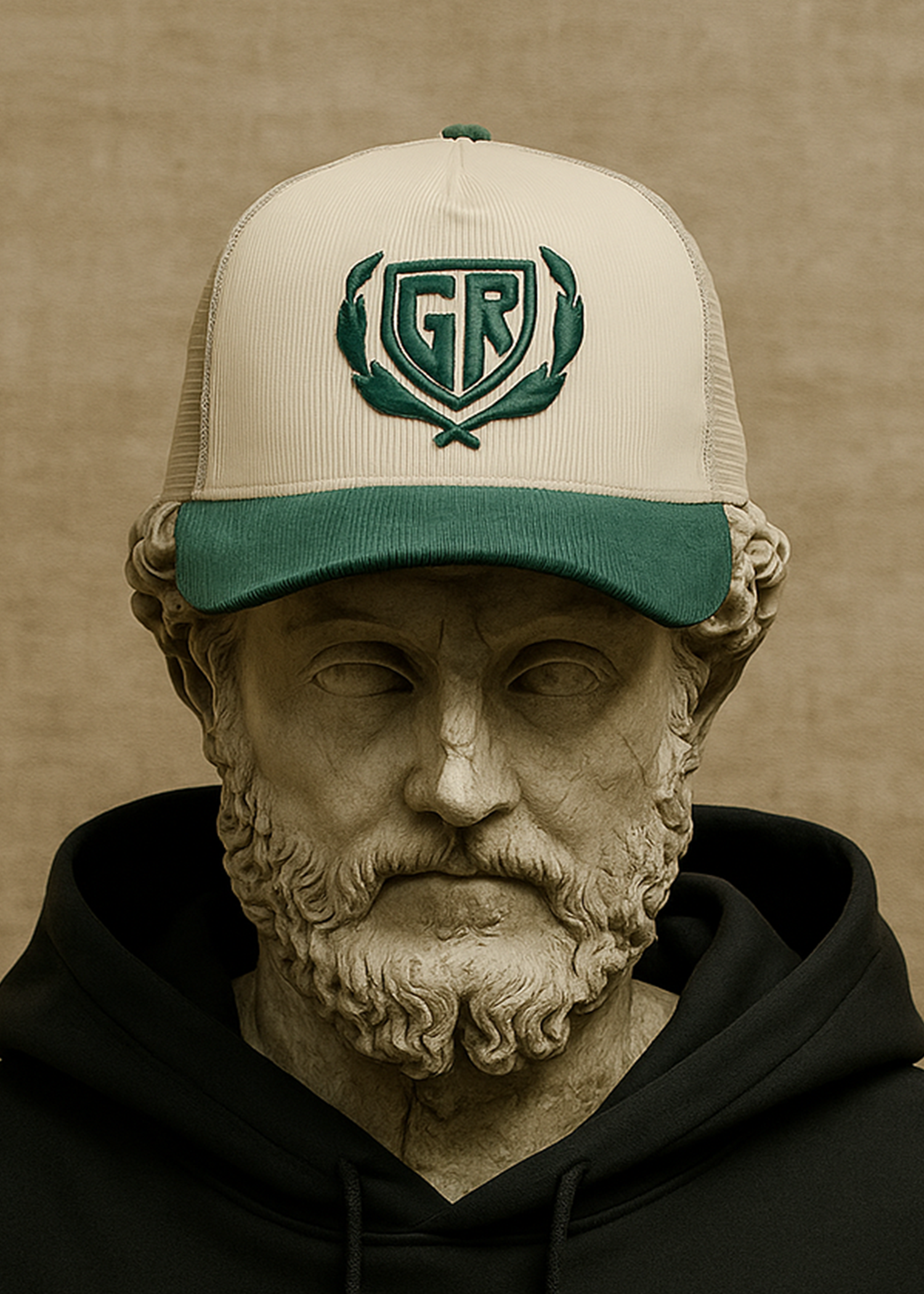 Green GR Shield - Pre Sale