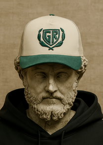 Green GR Shield - Pre Sale