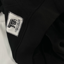 Black Marcus Hoodie