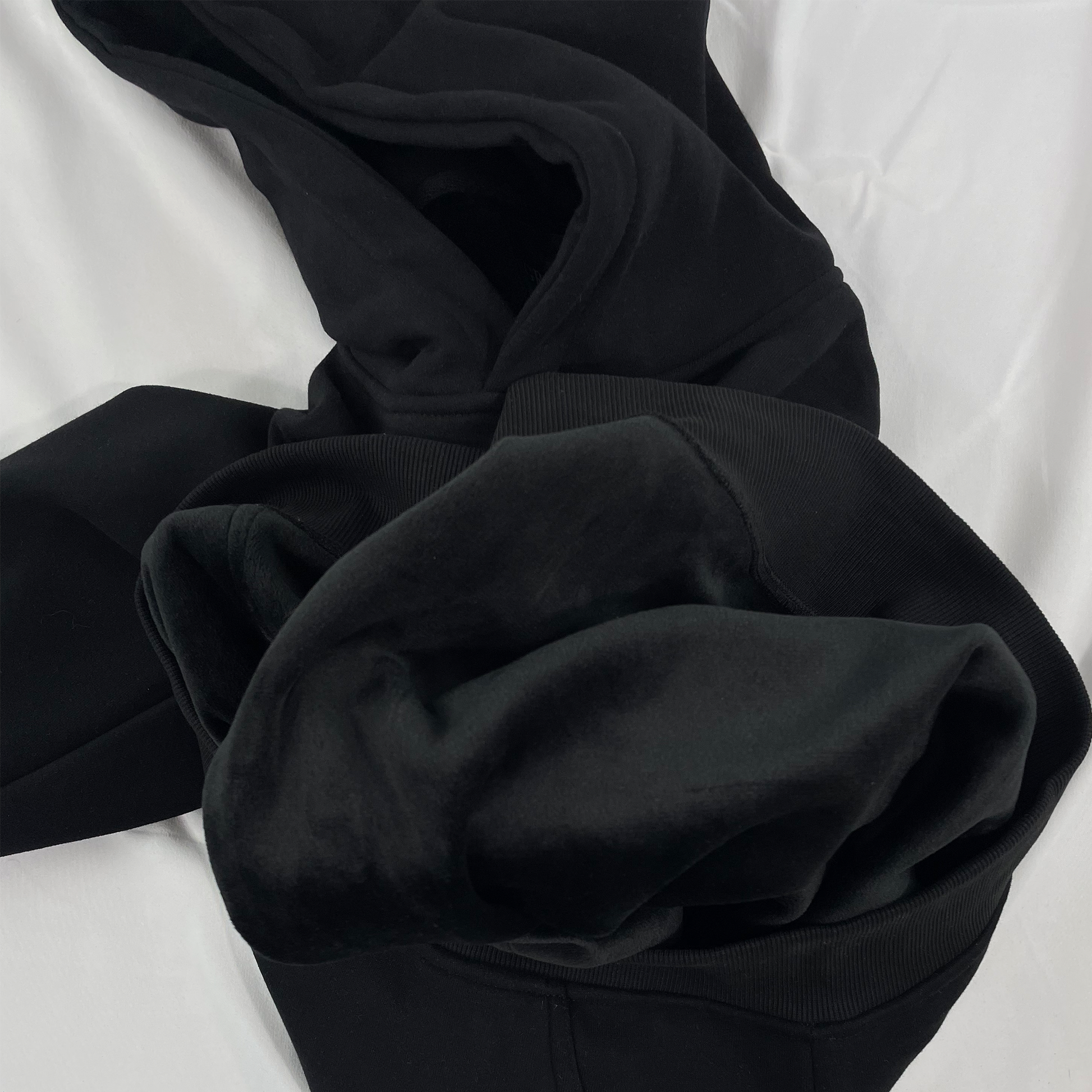 Black Marcus Hoodie