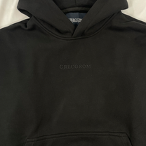 Black Marcus Hoodie
